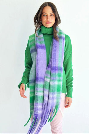 MOSK MELBOURNE Scarf - Freya scarf - Zabecca Living