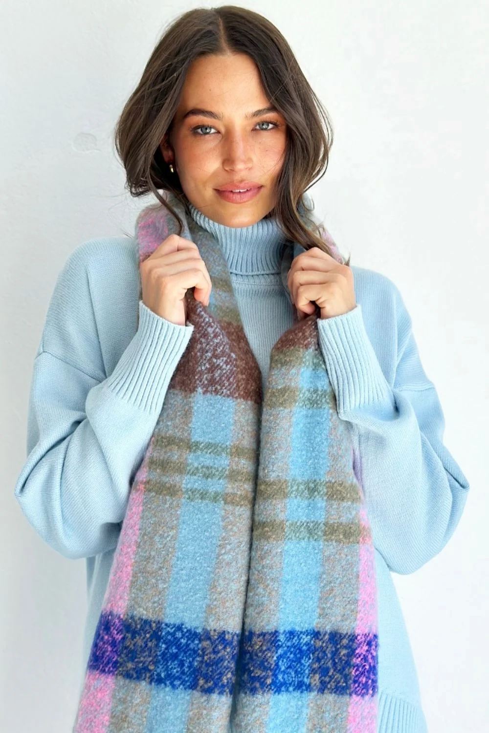 MOSK MELBOURNE Scarf - Malin scarf - Zabecca Living