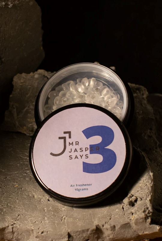 MR JASPER SAYS Air Freshener - #3 AIR FRESHENER - Zabecca Living