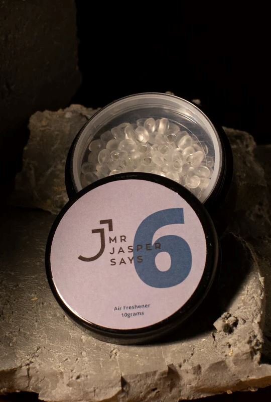 MR JASPER SAYS Air Freshener - #6 AIR FRESHENER - Zabecca Living