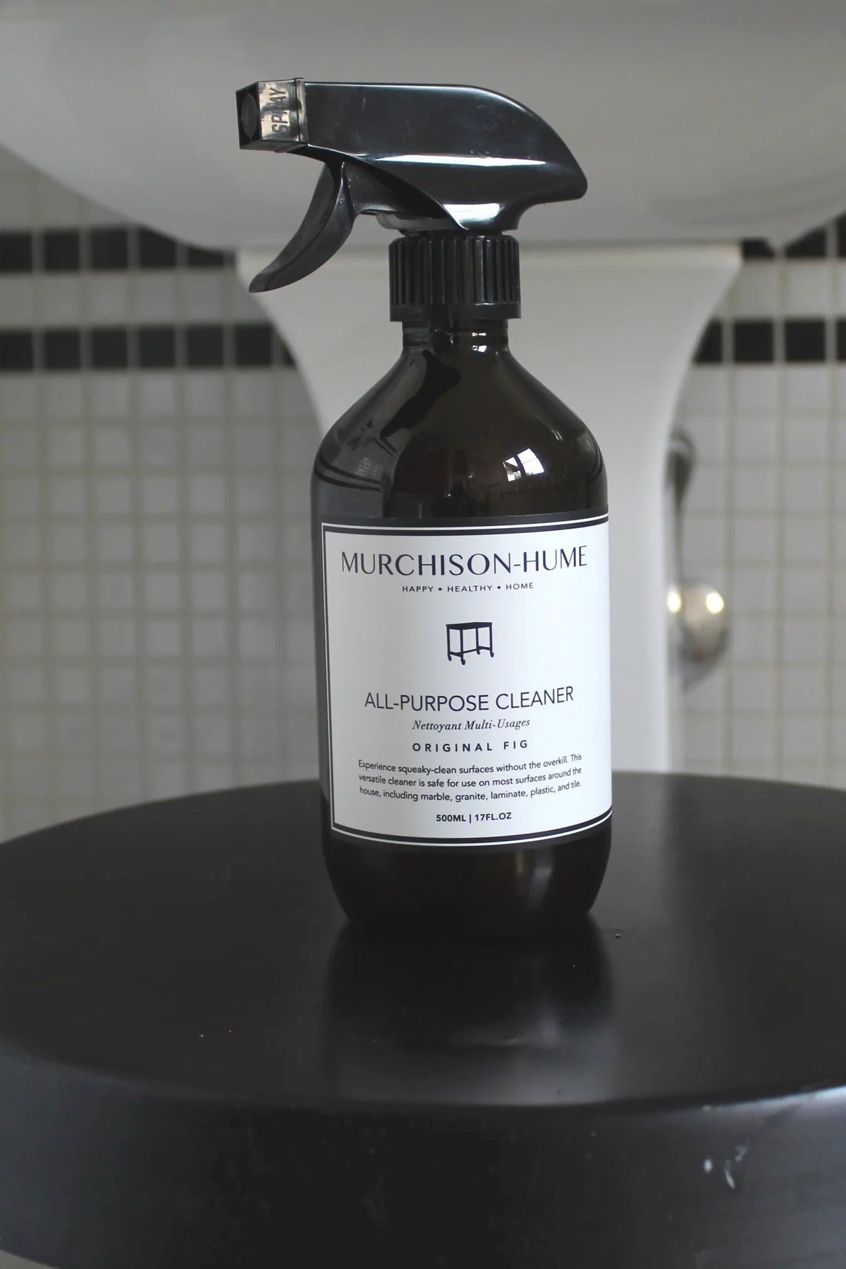 MURCHISON HUME All Purpose Cleaner - Fig CLEANING ACCESSORY - Zabecca Living