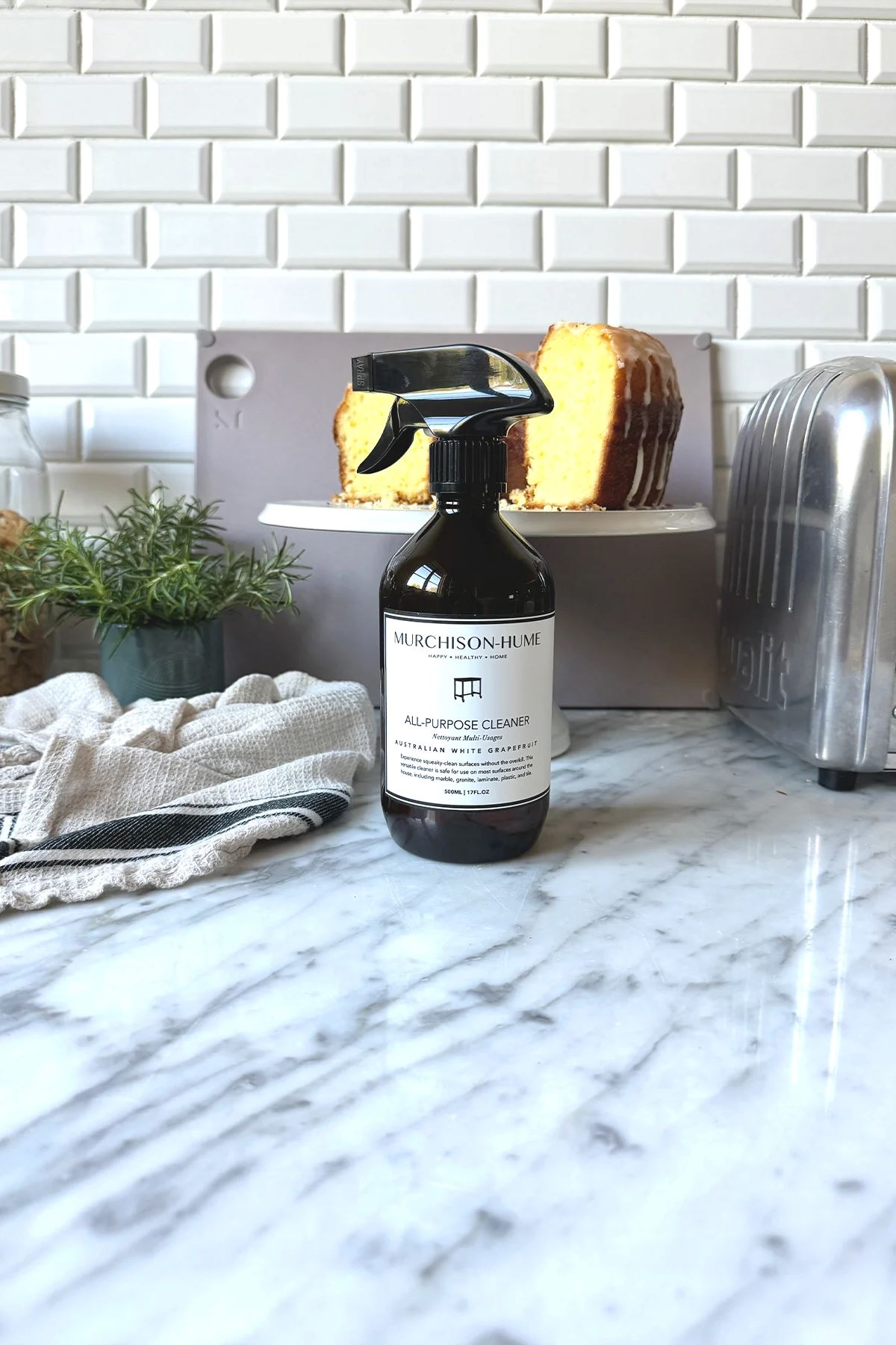 MURCHISON HUME All Purpose Cleaner - Fig CLEANING ACCESSORY - Zabecca Living