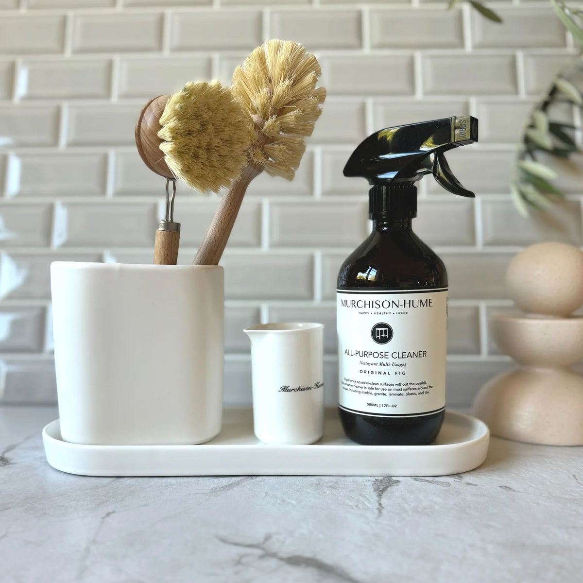 MURCHISON HUME All Purpose Cleaner - Fig CLEANING ACCESSORY - Zabecca Living