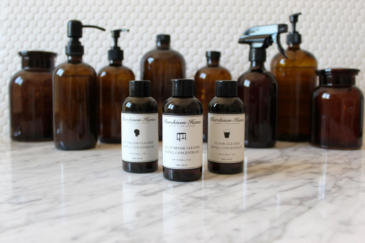 MURCHISON HUME All Purpose Cleaner Refill Concentrate - Fig CLEANING ACCESSORY - Zabecca Living
