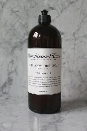 MURCHISON HUME Heirloom Dish Soap Refill - Fig CLEANING ACCESSORY - Zabecca Living
