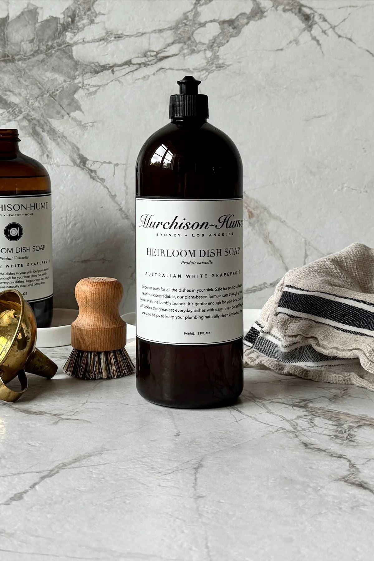 MURCHISON HUME Heirloom Dish Soap Refill - Fig CLEANING ACCESSORY - Zabecca Living