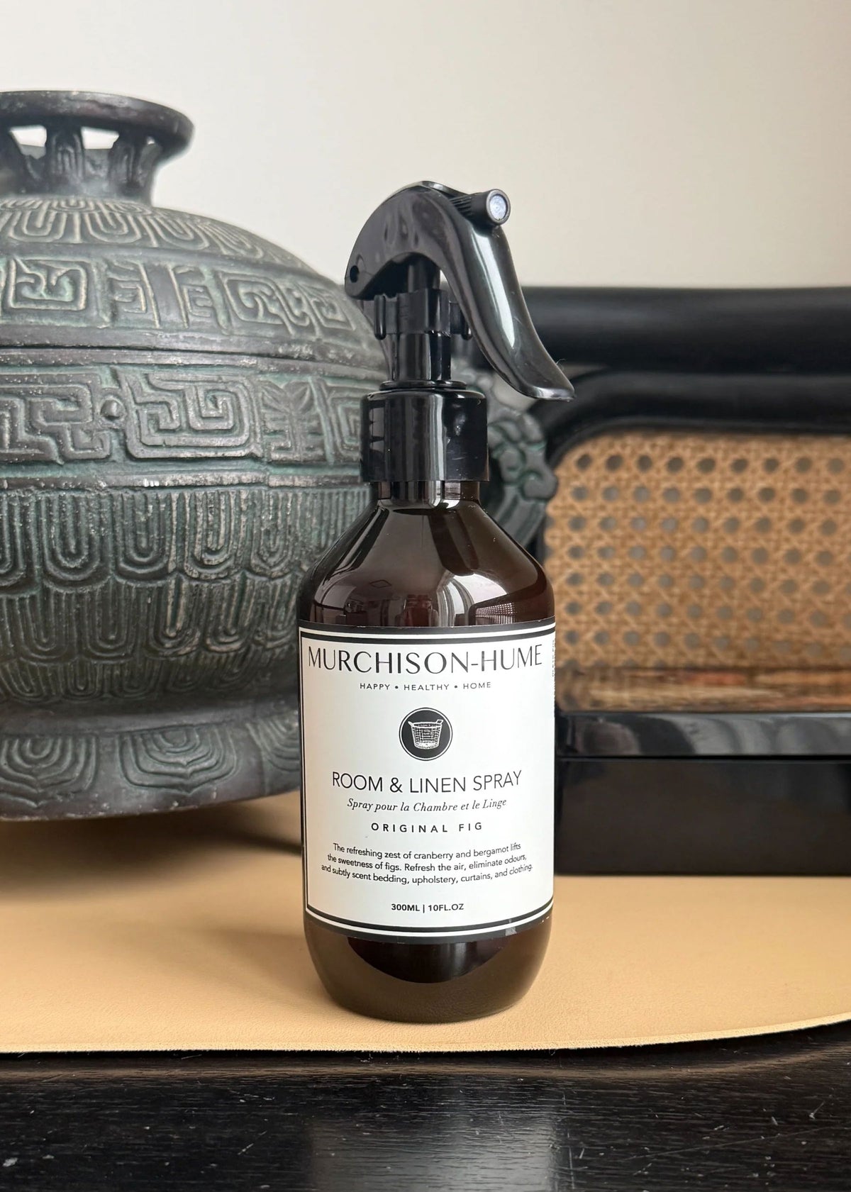 MURCHISON HUME Room + Linen Spray - Fig CLEANING ACCESSORY - Zabecca Living