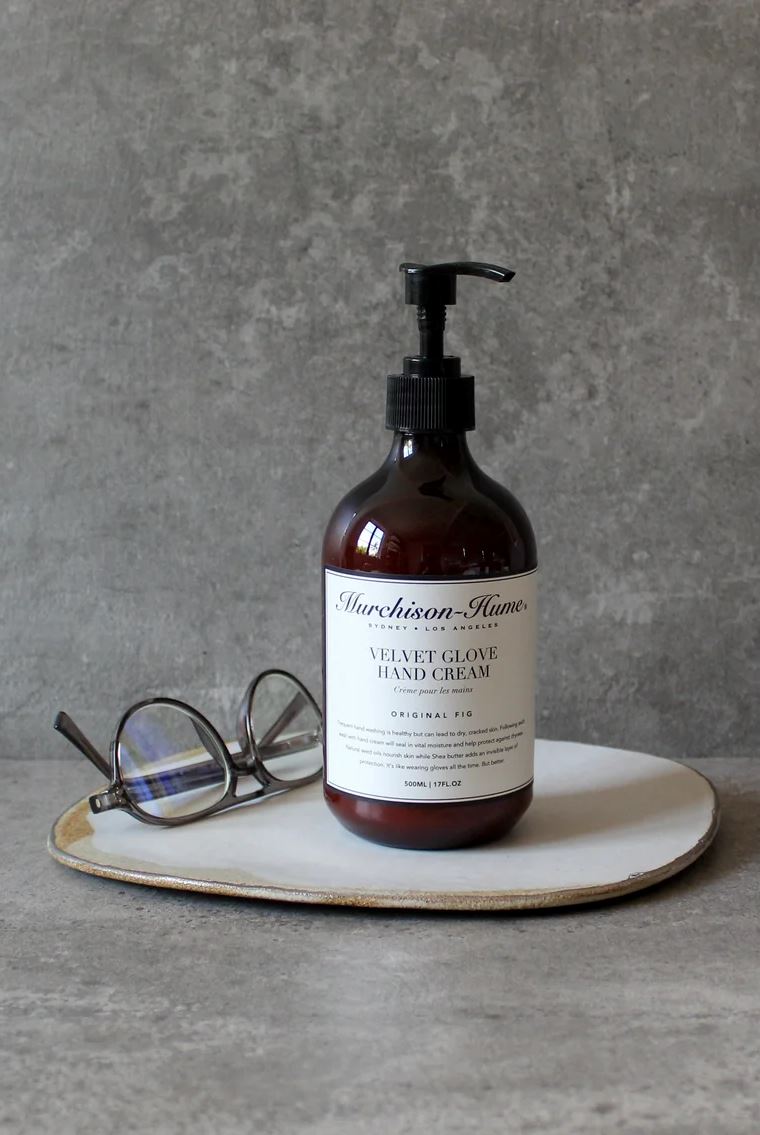 MURCHISON HUME Velvet Glove Hand Cream - Fig HAND CREAM - Zabecca Living