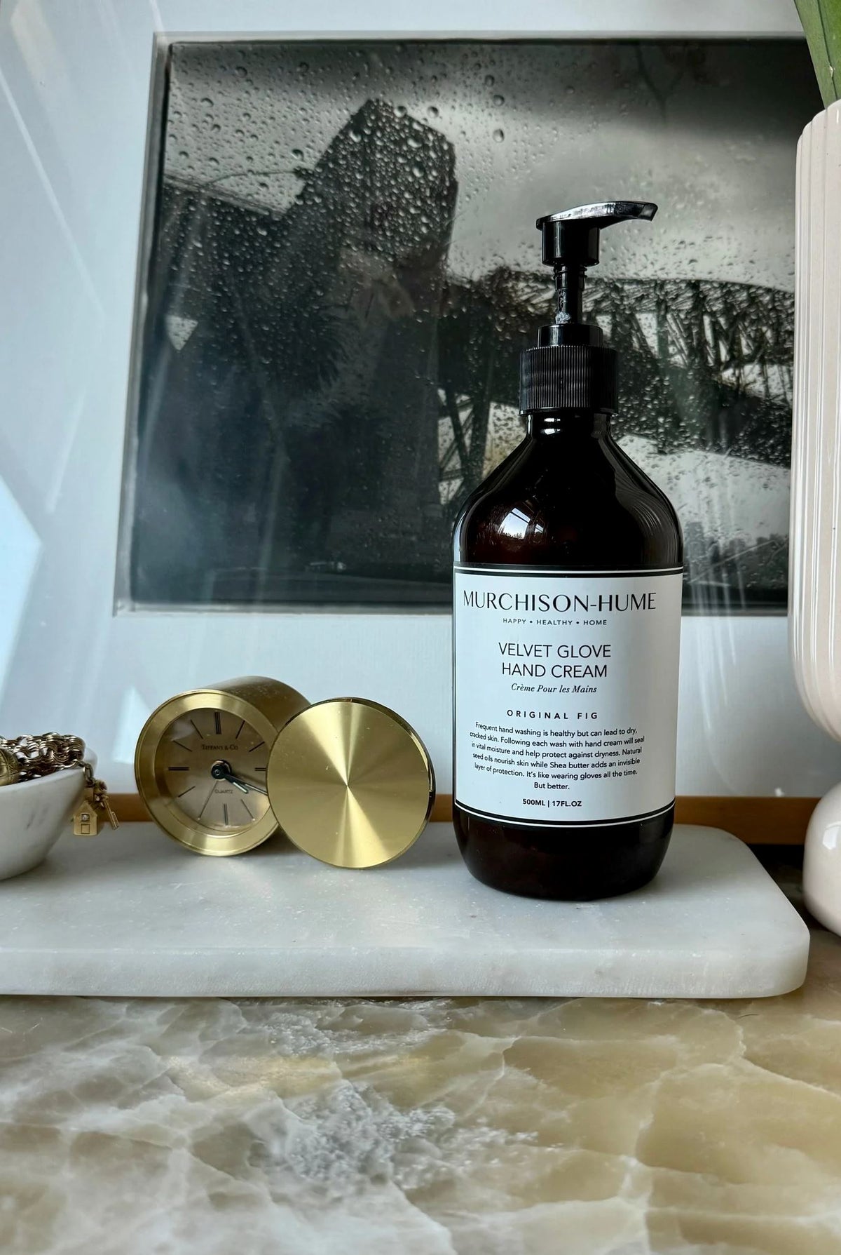 MURCHISON HUME Velvet Glove Hand Cream - Fig HAND CREAM - Zabecca Living
