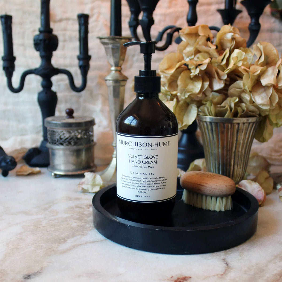MURCHISON HUME Velvet Glove Hand Cream - Fig HAND CREAM - Zabecca Living