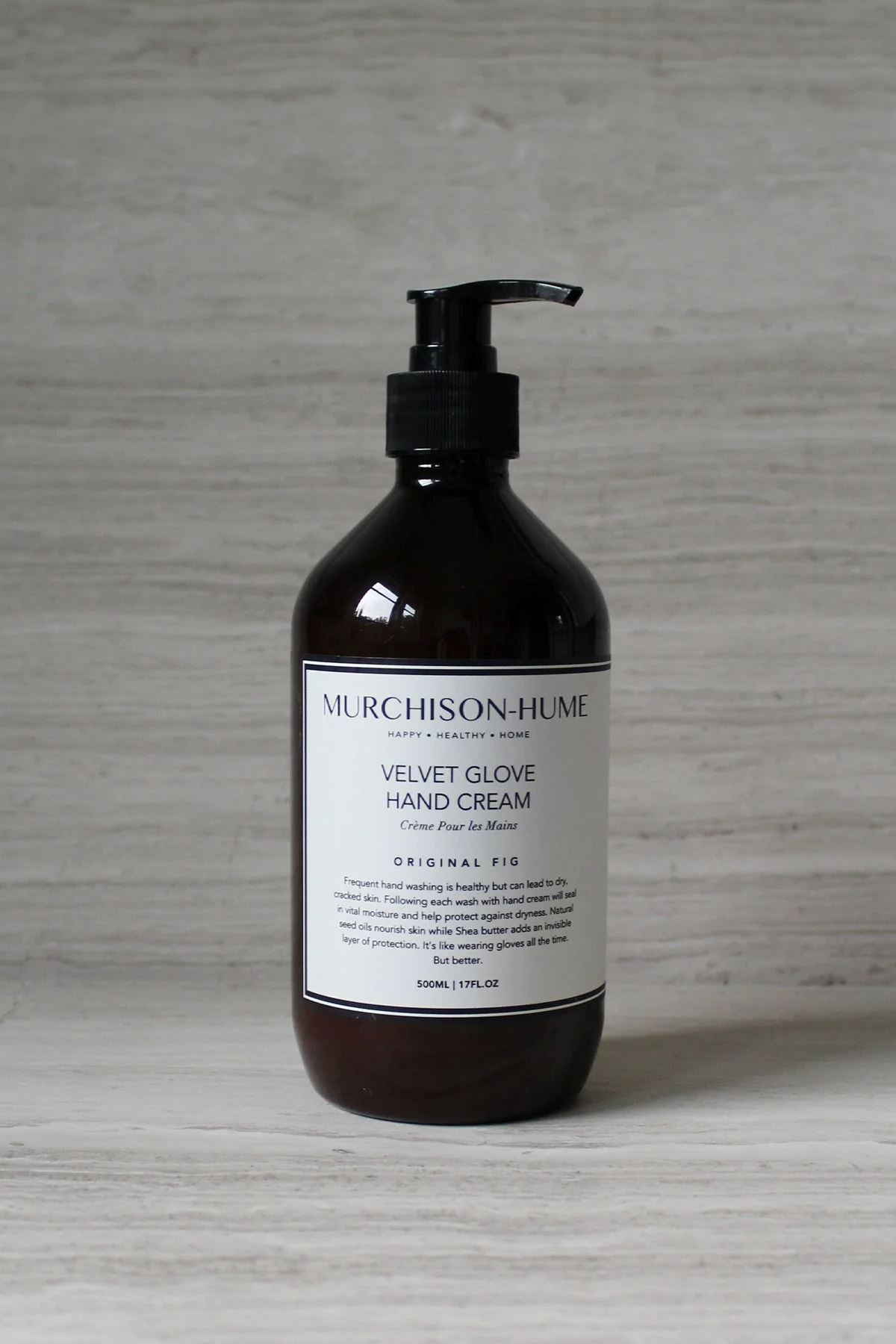 MURCHISON HUME Velvet Glove Hand Cream - Fig HAND CREAM - Zabecca Living