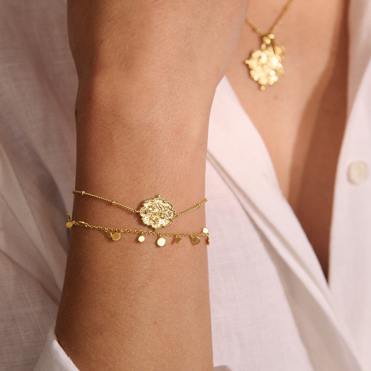 MURKANI Loved Always Bracelet BRACELET - Zabecca Living