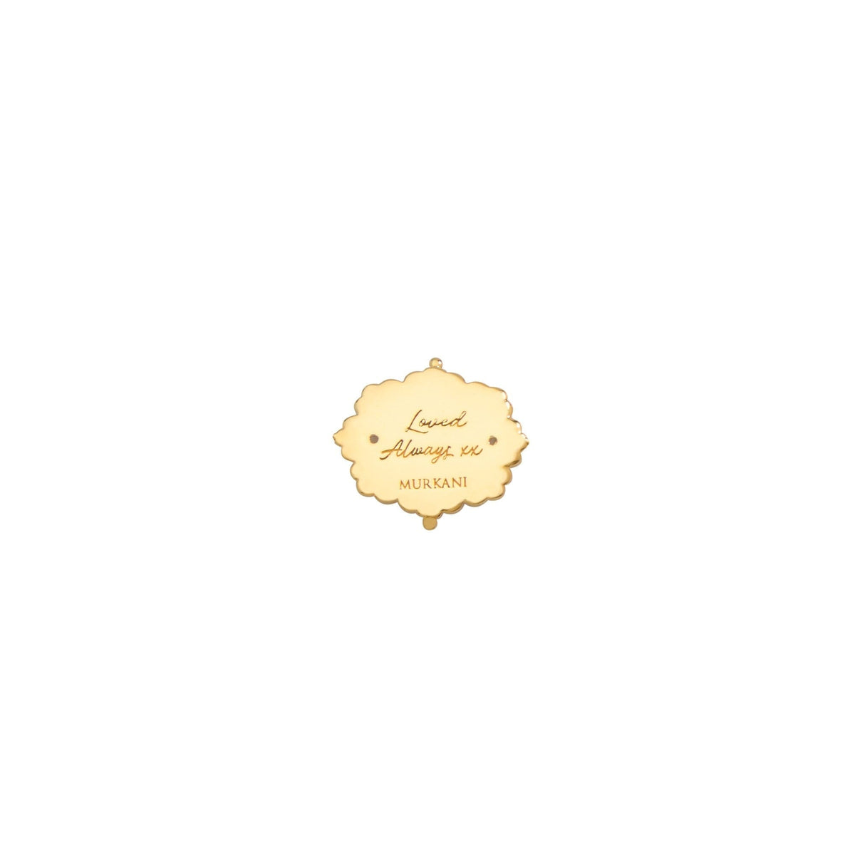MURKANI Loved Always Pendant Necklace Necklace - Zabecca Living