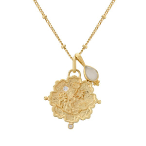 MURKANI Loved Always Pendant Necklace Necklace - Zabecca Living