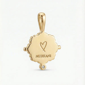 MURKANI Loved Always Pendant Necklace Small Necklace - Zabecca Living