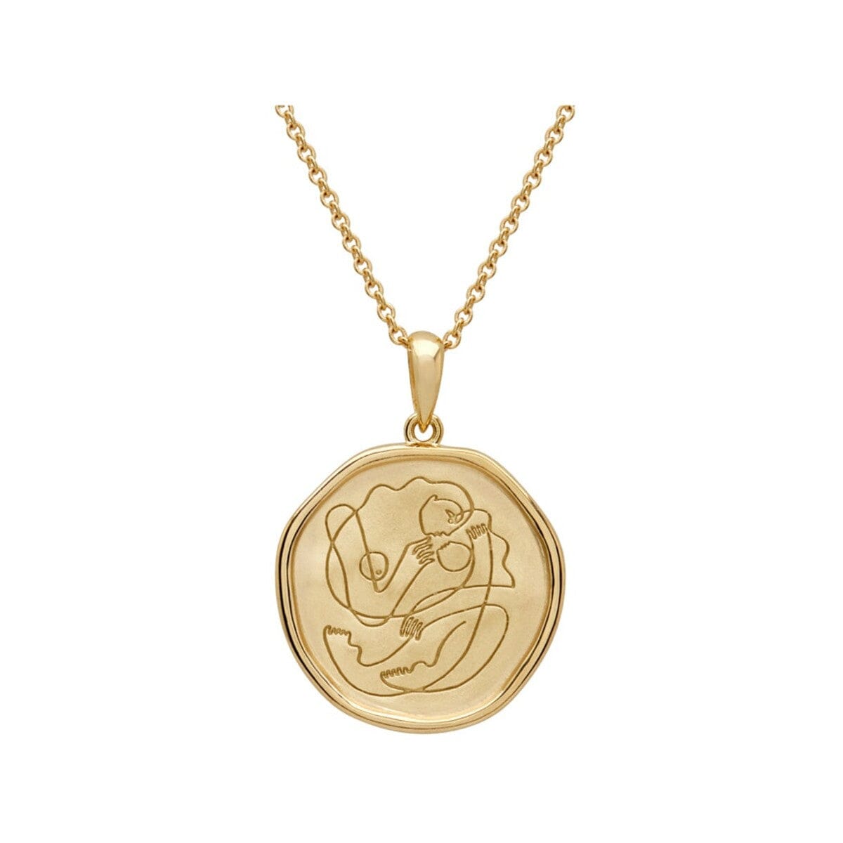 MURKANI Motherhood Necklace Necklace - Zabecca Living