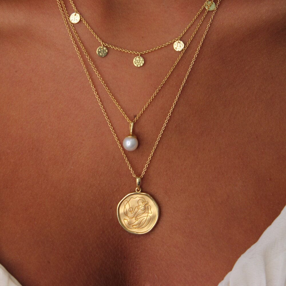 MURKANI Motherhood Necklace Necklace - Zabecca Living