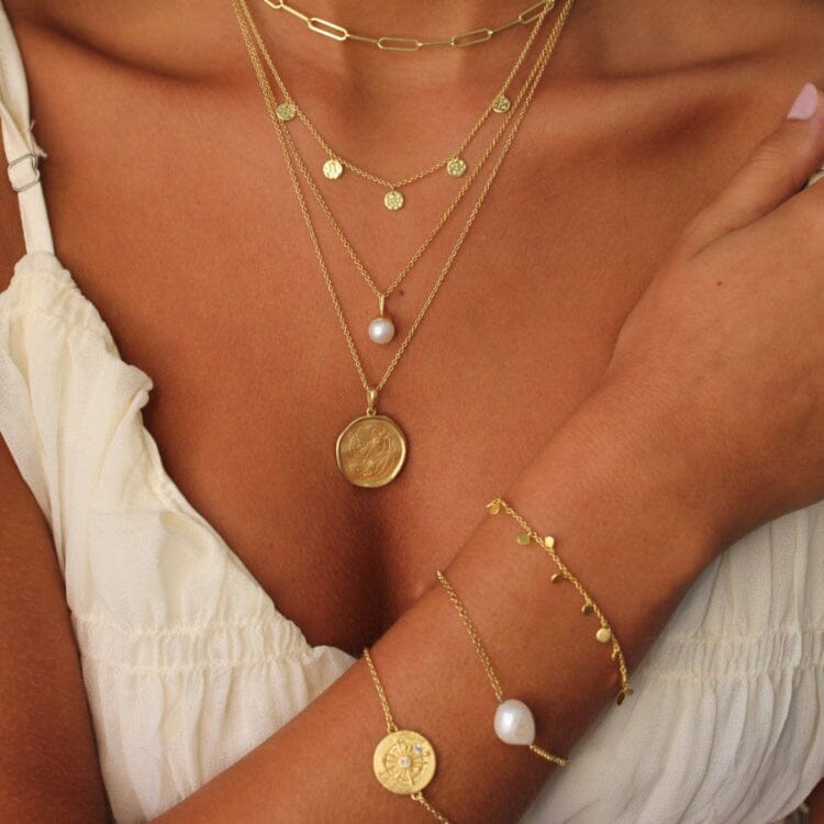 MURKANI Motherhood Necklace Necklace - Zabecca Living