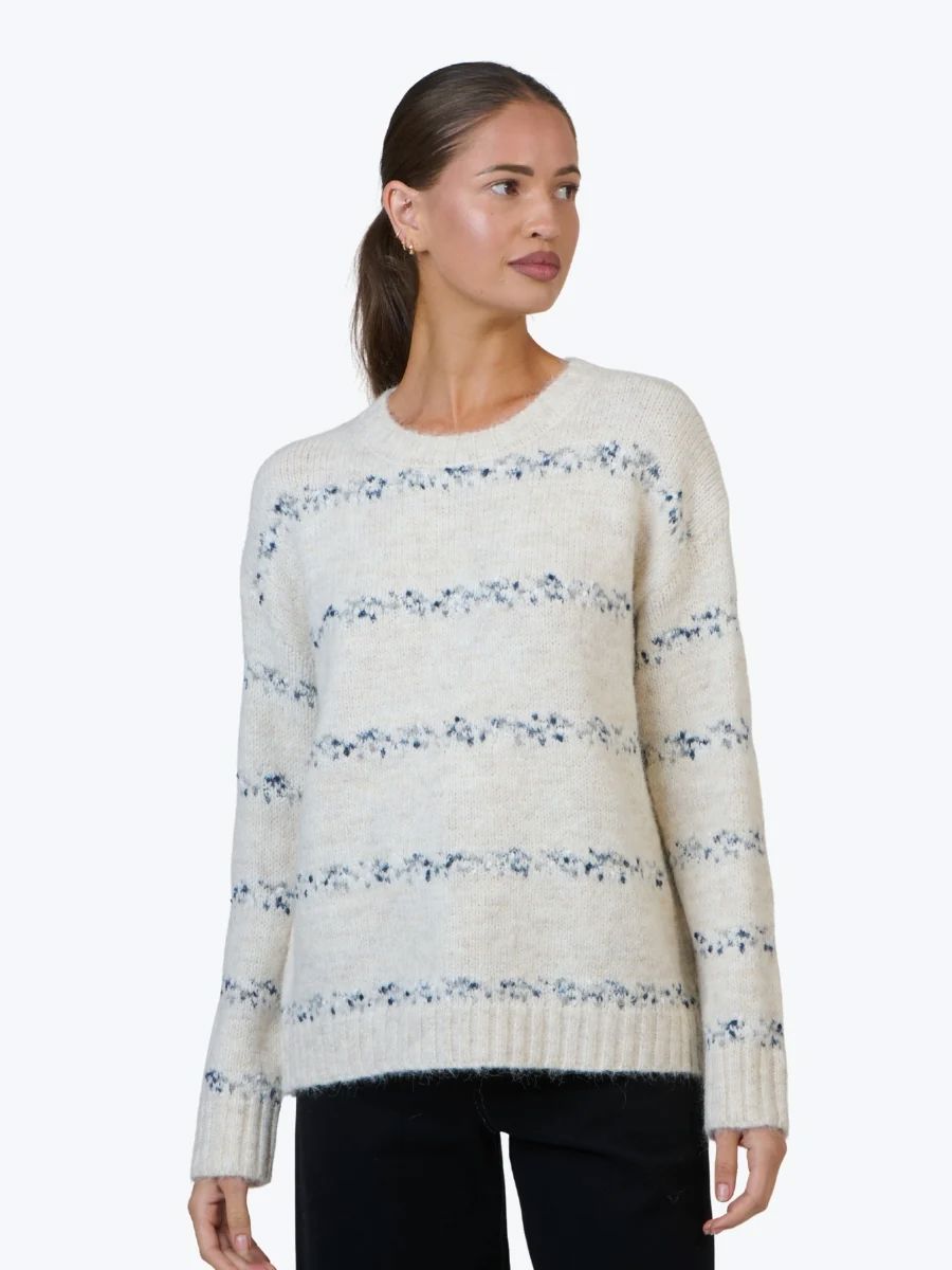 NAMASTAI Claudia Jumper - Salt Jumpers + Knitwear - Zabecca Living