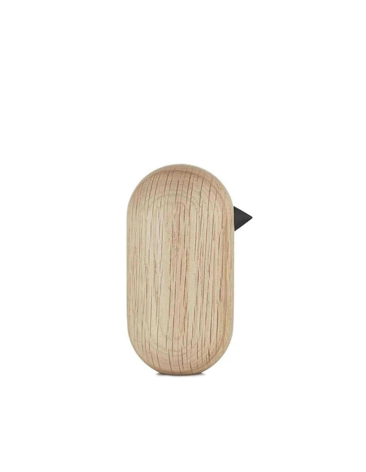 NORMANN COPENHAGEN Little Bird 10 cm - Oak DECORATIVE - Zabecca Living