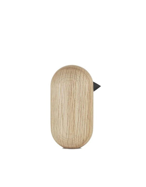 NORMANN COPENHAGEN Little Bird 10 cm - Oak DECORATIVE - Zabecca Living