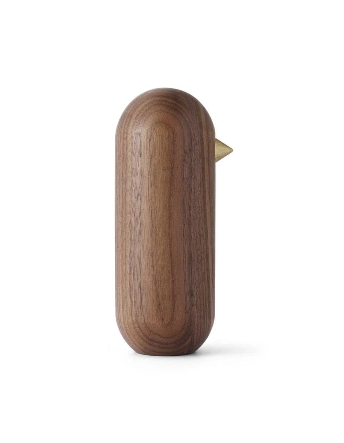 NORMANN COPENHAGEN Little Bird 13.5 cm - Walnut DECORATIVE - Zabecca Living