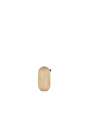 NORMANN COPENHAGEN Little Bird 5 cm - Oak ORNAMENT - Zabecca Living
