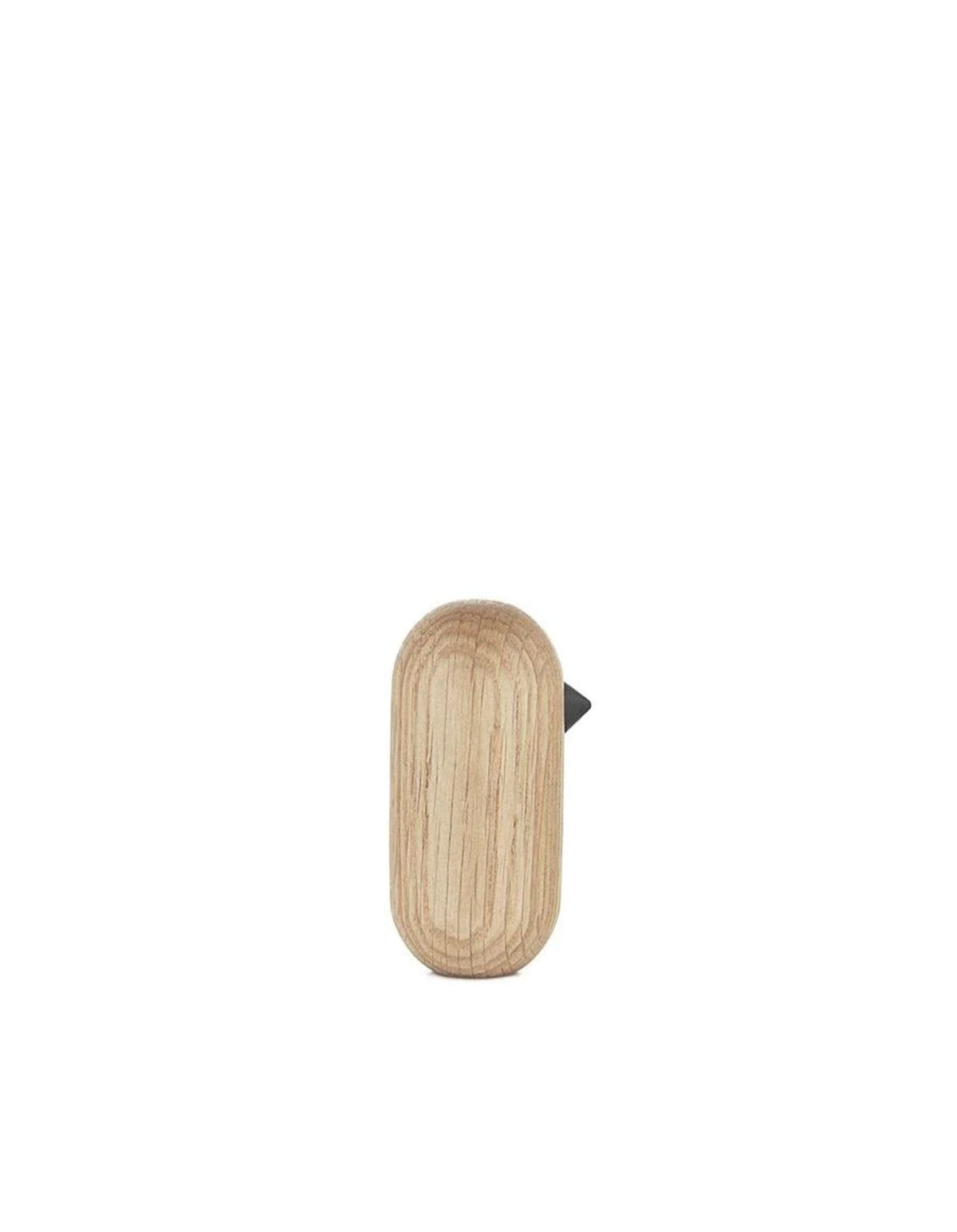 NORMANN COPENHAGEN Little Bird 7 cm - Oak ORNAMENT - Zabecca Living