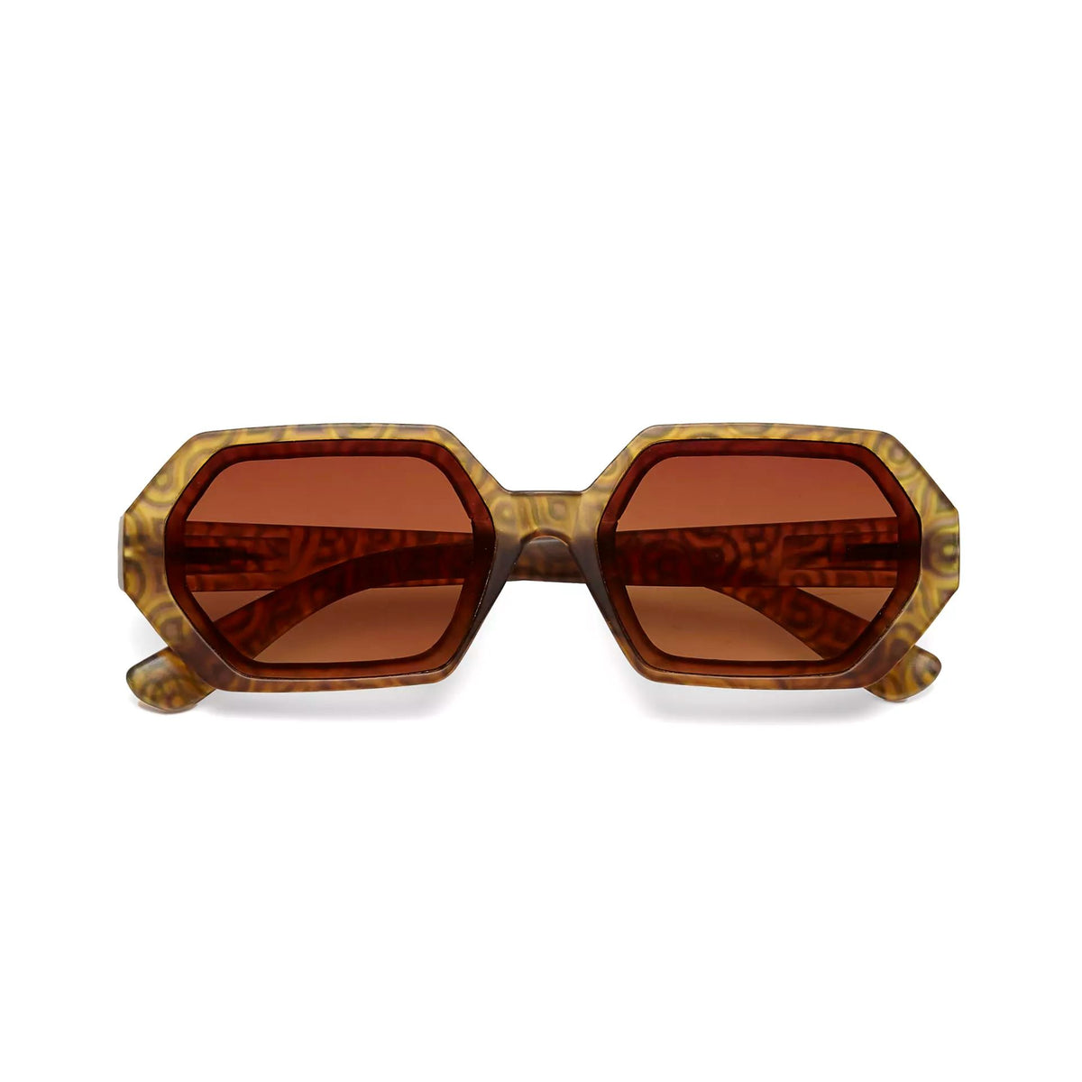 OKKIA Andrea Sunglasses - Weed Sunglasses - Zabecca Living