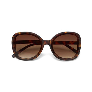 OKKIA Anna Sunglasses - Classic Havana Sunglasses - Zabecca Living