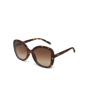 OKKIA Anna Sunglasses - Classic Havana Sunglasses - Zabecca Living