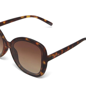 OKKIA Anna Sunglasses - Classic Havana Sunglasses - Zabecca Living