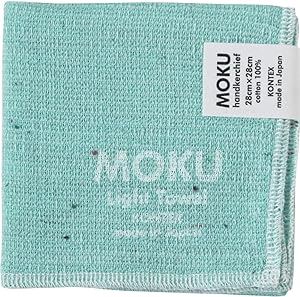 ORGANICA Kontex Moku Face Towel Wash Cloth - Zabecca Living