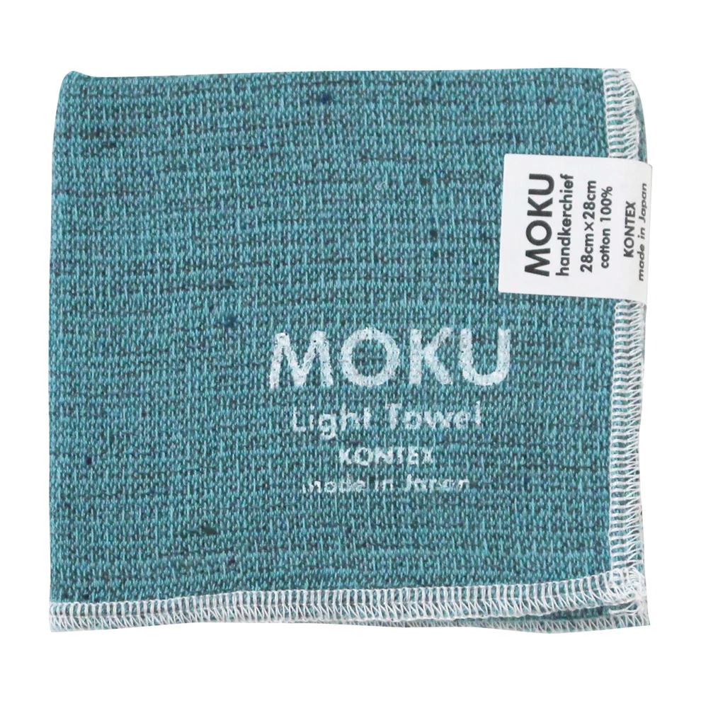 ORGANICA Kontex Moku Face Towel Wash Cloth - Zabecca Living