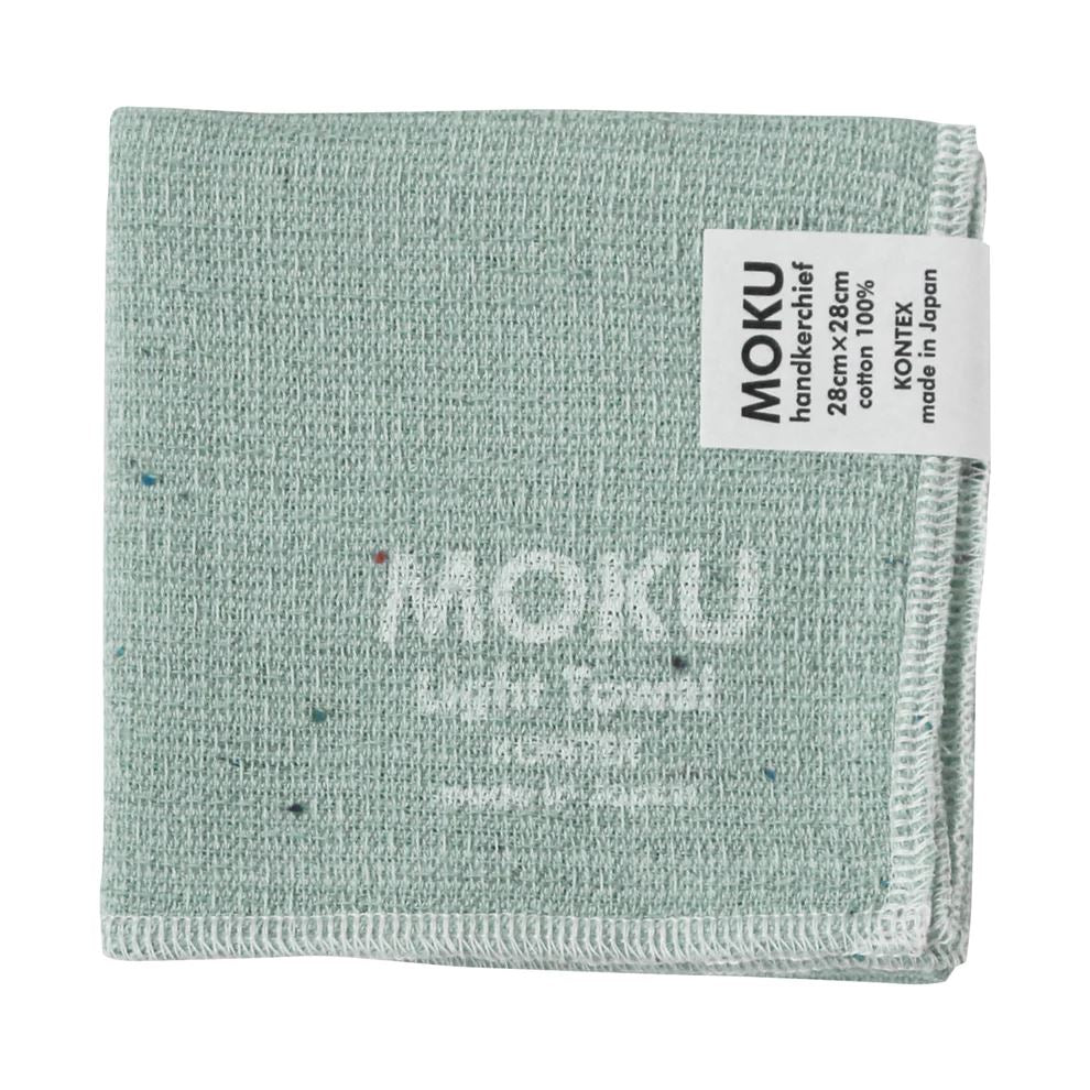 ORGANICA Kontex Moku Face Towel Wash Cloth - Zabecca Living