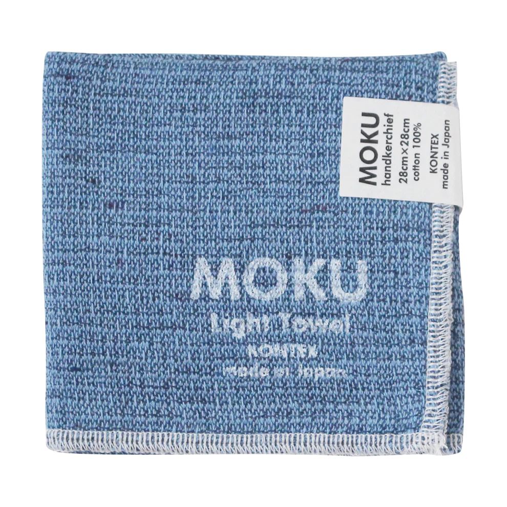 ORGANICA Kontex Moku Face Towel Wash Cloth - Zabecca Living