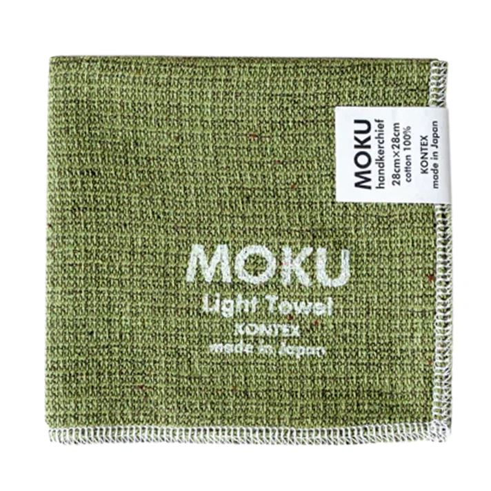 ORGANICA Kontex Moku Face Towel Wash Cloth - Zabecca Living