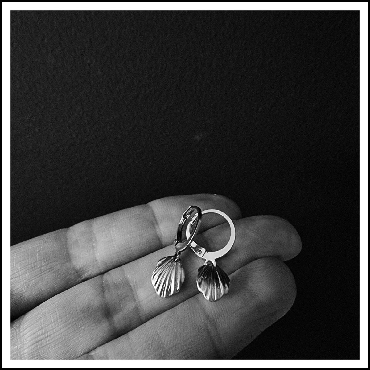 PAIRD Beachcomber Lever Back Earrings Earrings - Zabecca Living