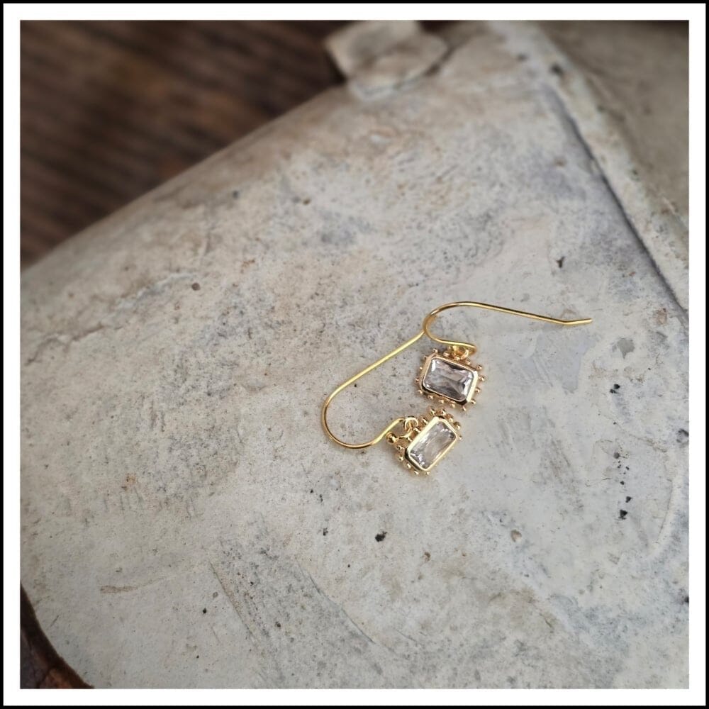 PAIRD Enchanted Earrings Earrings - Zabecca Living