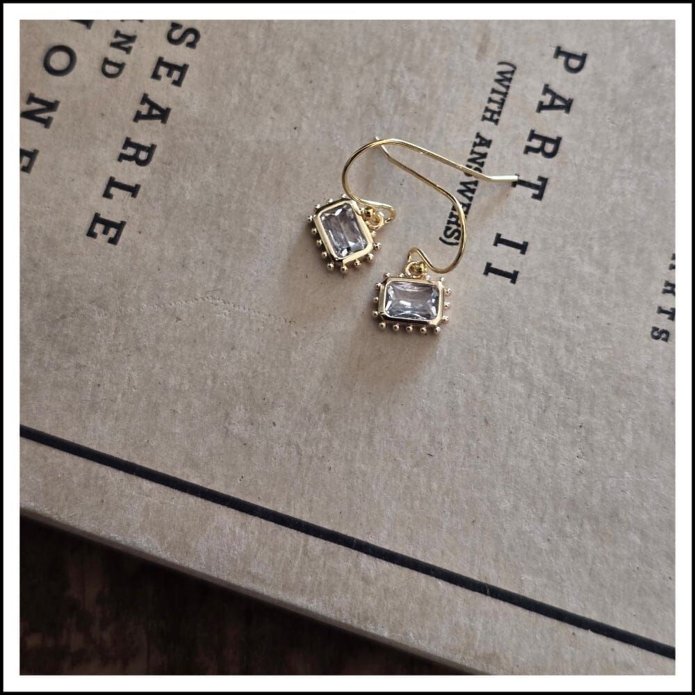 PAIRD Enchanted Earrings Earrings - Zabecca Living