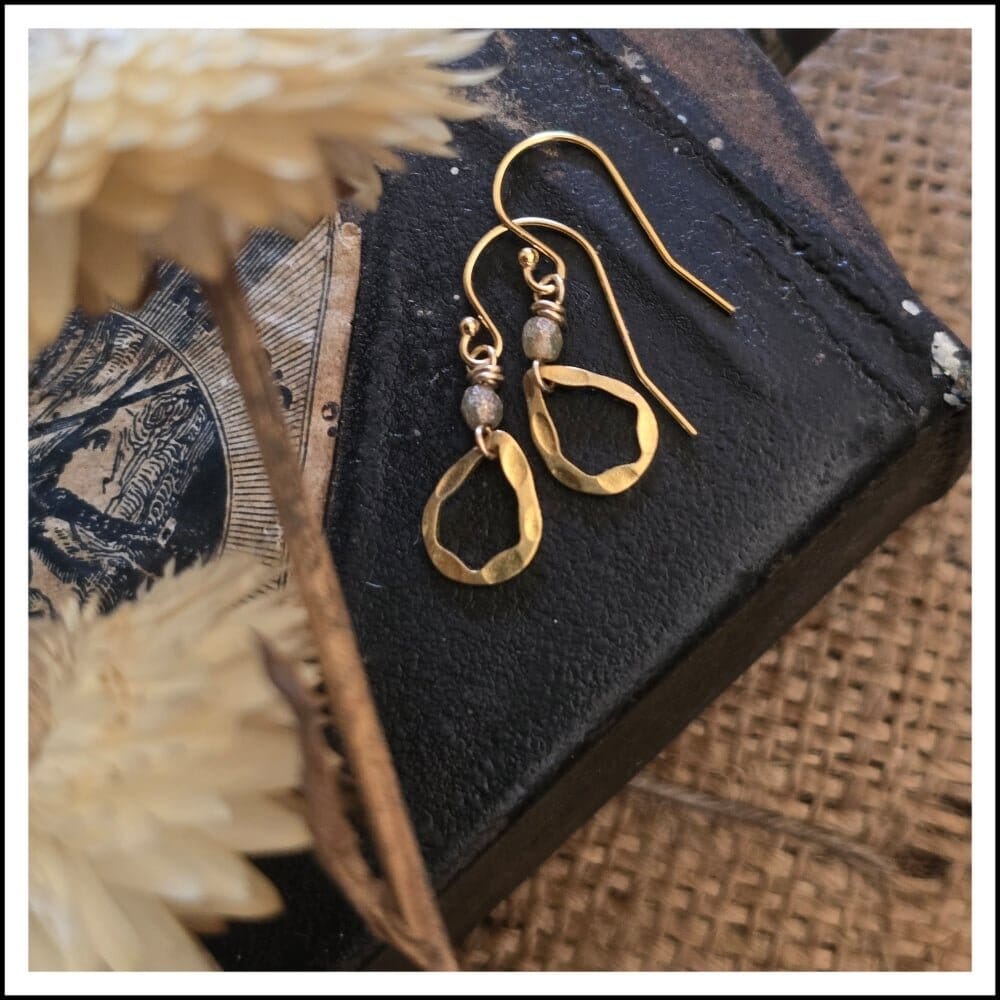 PAIRD Forever Standard Earwires Earrings - Zabecca Living