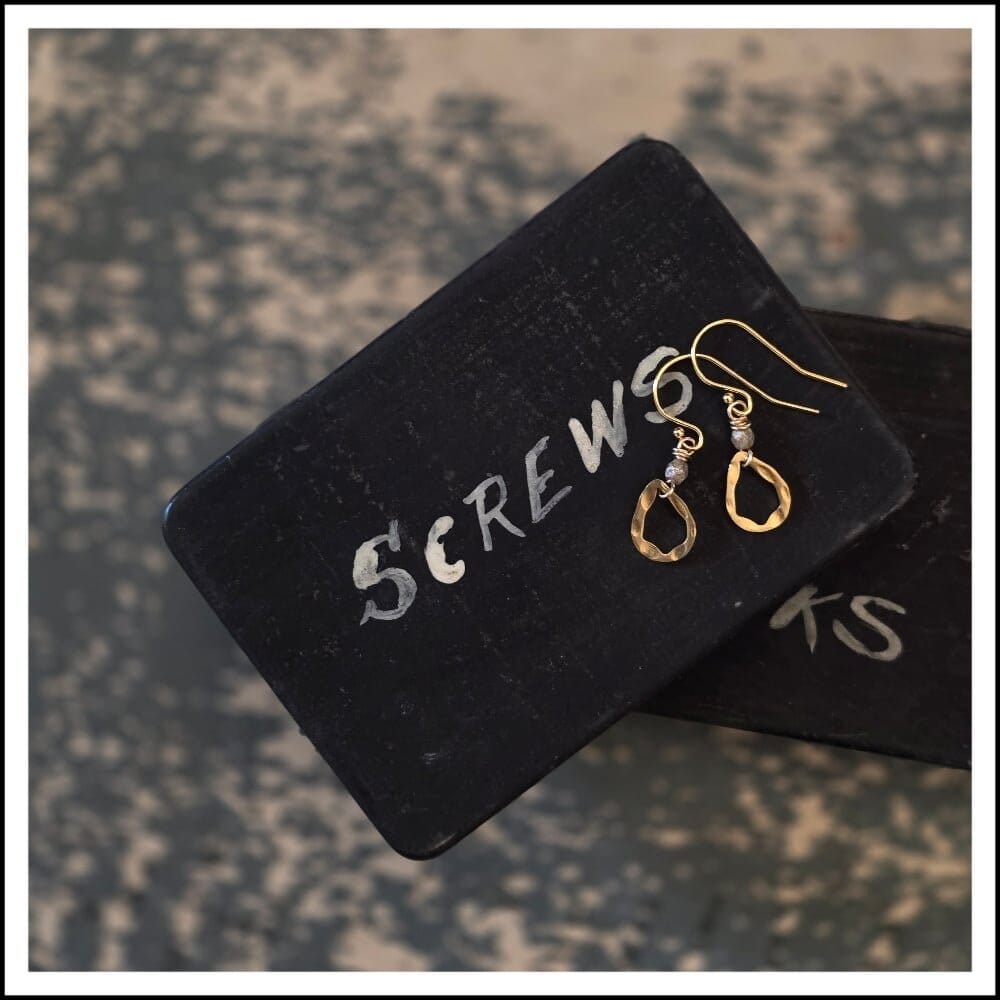 PAIRD Forever Standard Earwires Earrings - Zabecca Living