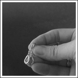 PAIRD Forever Standard Earwires Earrings - Zabecca Living