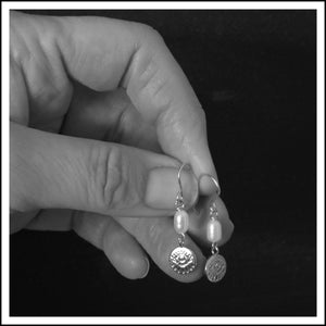 PAIRD Harem Earrings Earrings - Zabecca Living