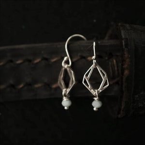 PAIRD Illusion Earrings Earrings - Zabecca Living