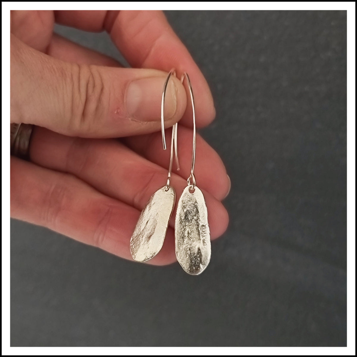 PAIRD Midnight Serenade Earrings Earrings - Zabecca Living