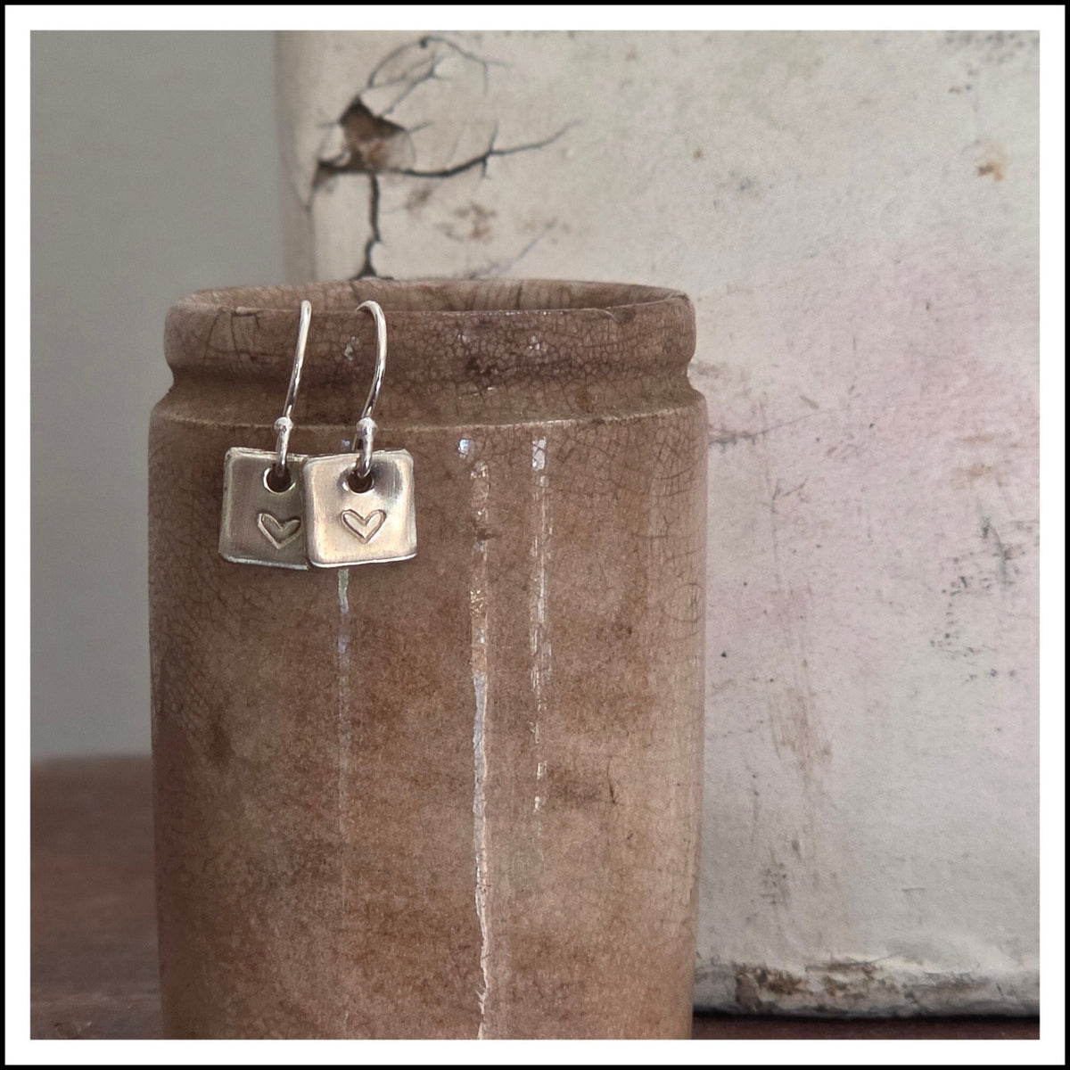 PAIRD Mon Cherie Standard Earwires Earrings - Zabecca Living