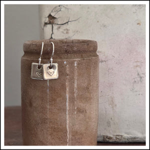 PAIRD Mon Cherie Standard Earwires Earrings - Zabecca Living