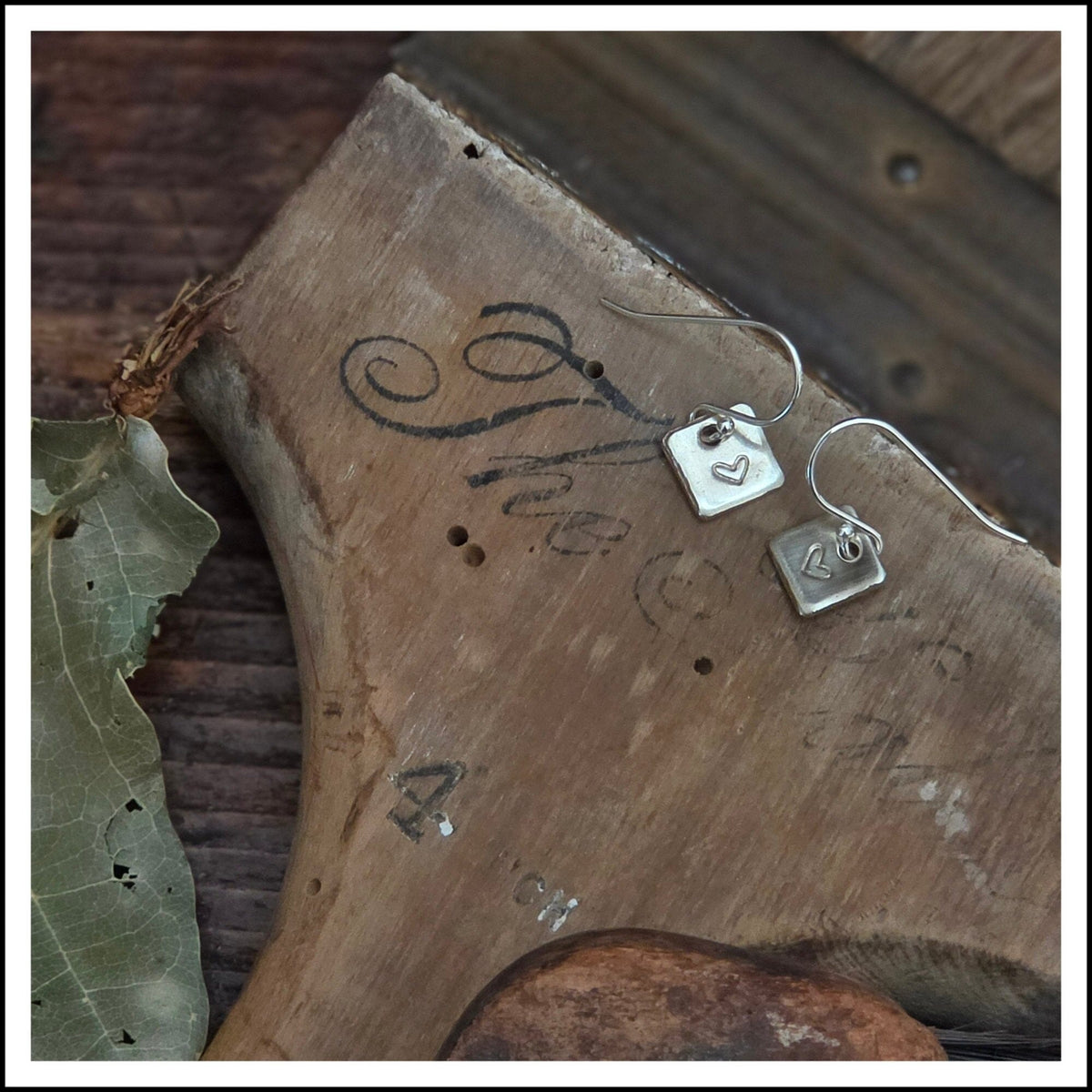 PAIRD Mon Cherie Standard Earwires Earrings - Zabecca Living