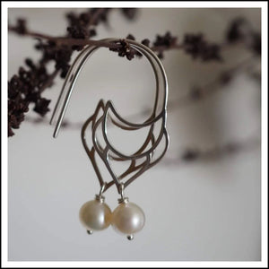 PAIRD Mykonos Jewels Hoop Earrings Earrings - Zabecca Living